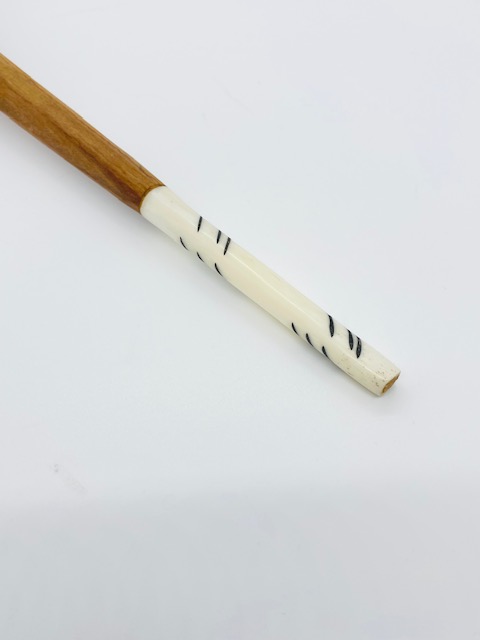 Africa salad Wooden Spoon Servers - Image 2