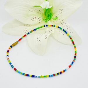 Africa Beads Women Anklets- Multi